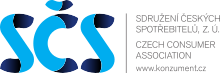 Logo of Sdruzeni Ceskych Spotrebitelu